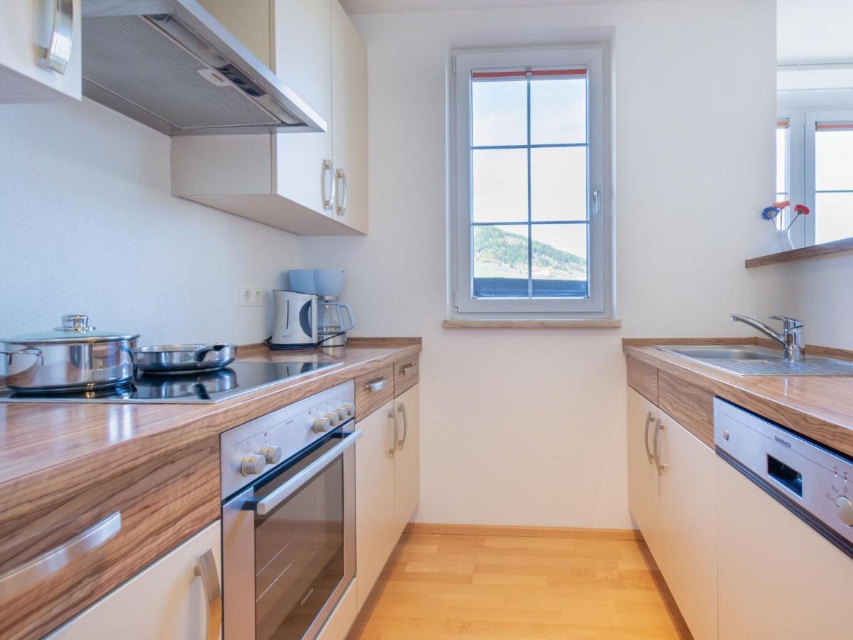 Apartment In St Margarethen With Balcony 셍트마가레텐임러네우 외부 사진